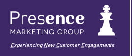 Presence Logo