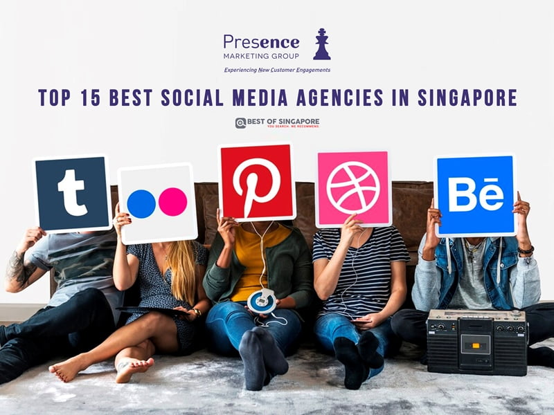 Top 15 Best Social Media Agencies in Singapore